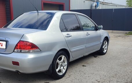 Mitsubishi Lancer IX, 2007 год, 275 000 рублей, 5 фотография