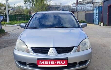Mitsubishi Lancer IX, 2007 год, 275 000 рублей, 2 фотография