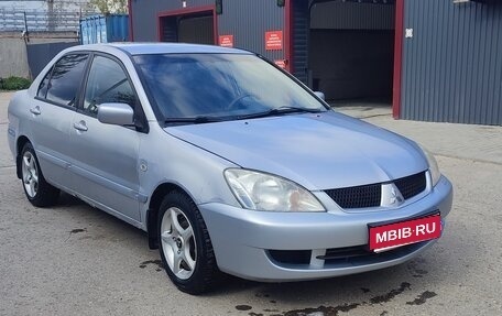 Mitsubishi Lancer IX, 2007 год, 275 000 рублей, 3 фотография