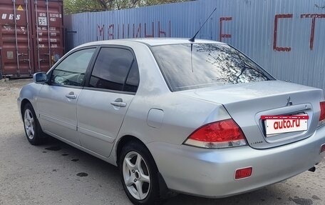 Mitsubishi Lancer IX, 2007 год, 275 000 рублей, 7 фотография