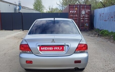 Mitsubishi Lancer IX, 2007 год, 275 000 рублей, 6 фотография