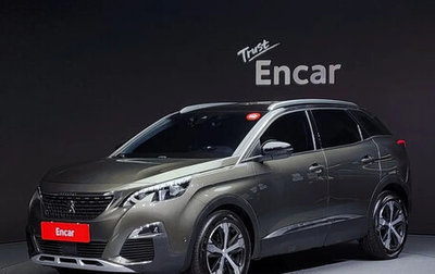 Peugeot 3008 II, 2020 год, 1 680 000 рублей, 1 фотография