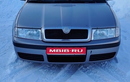 Skoda Octavia IV, 2008 год, 1 фотография