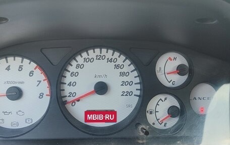 Mitsubishi Lancer IX, 2007 год, 275 000 рублей, 16 фотография