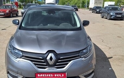 Renault Espace V рестайлинг, 2015 год, 1 550 000 рублей, 1 фотография