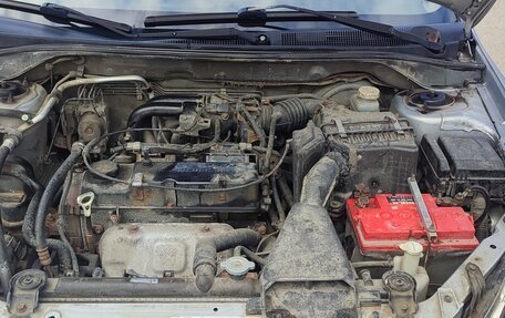 Mitsubishi Lancer IX, 2007 год, 275 000 рублей, 22 фотография