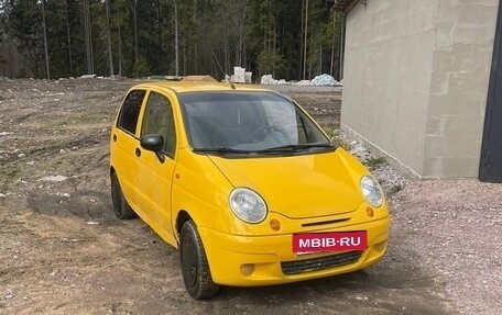 Daewoo Matiz I, 2006 год, 140 000 рублей, 2 фотография