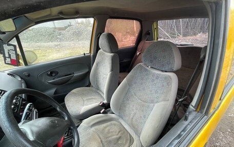 Daewoo Matiz I, 2006 год, 140 000 рублей, 8 фотография