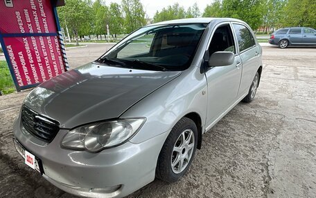 BYD F3 I, 2008 год, 230 000 рублей, 2 фотография