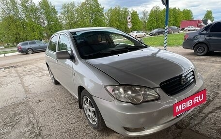 BYD F3 I, 2008 год, 230 000 рублей, 3 фотография