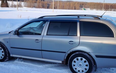 Skoda Octavia IV, 2008 год, 4 фотография