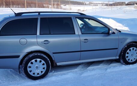 Skoda Octavia IV, 2008 год, 3 фотография