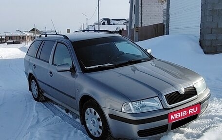 Skoda Octavia IV, 2008 год, 5 фотография