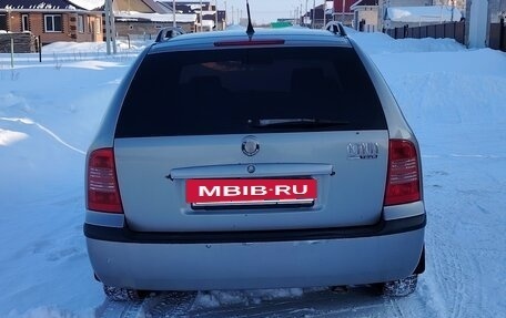 Skoda Octavia IV, 2008 год, 2 фотография