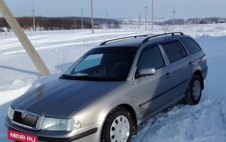 Skoda Octavia IV, 2008 год, 6 фотография