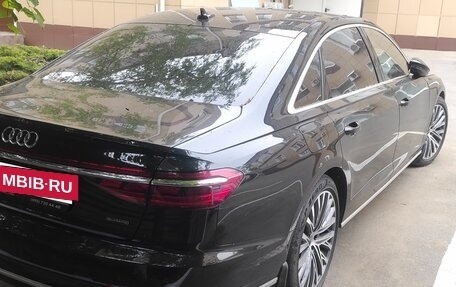 Audi A8, 2021 год, 8 000 000 рублей, 2 фотография