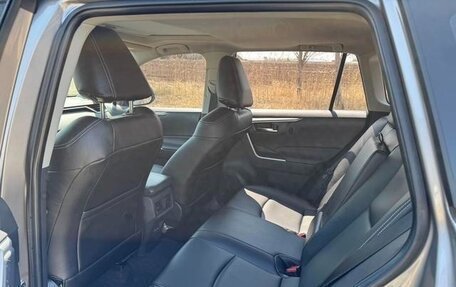 Toyota RAV4, 2022 год, 2 195 000 рублей, 11 фотография