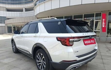 Ford Explorer VI, 2022 год, 3 940 000 рублей, 4 фотография