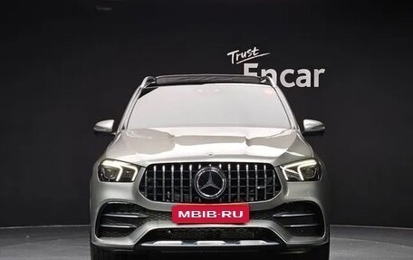 Mercedes-Benz GLE, 2023 год, 8 000 000 рублей, 3 фотография