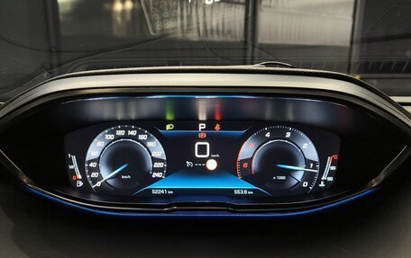 Peugeot 3008 II, 2020 год, 1 680 000 рублей, 9 фотография