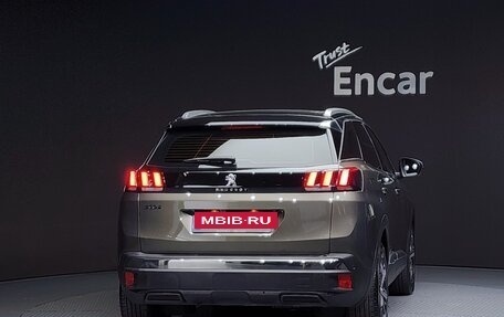 Peugeot 3008 II, 2020 год, 1 680 000 рублей, 4 фотография