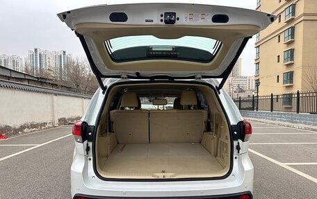 Toyota Highlander III, 2021 год, 3 200 000 рублей, 14 фотография