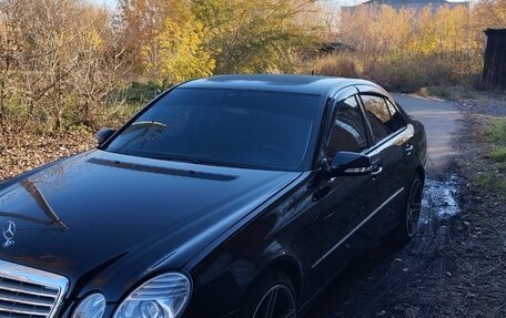 Mercedes-Benz E-Класс, 2006 год, 850 000 рублей, 1 фотография
