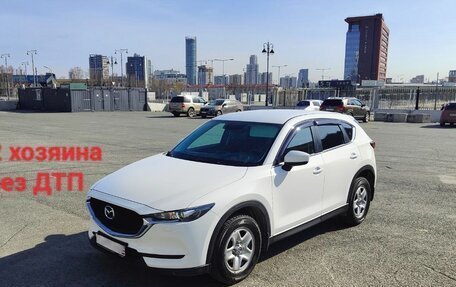 Mazda CX-5 II, 2019 год, 2 100 000 рублей, 1 фотография