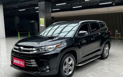 Toyota Highlander III, 2021 год, 3 260 000 рублей, 1 фотография