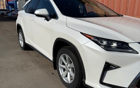 Lexus RX IV рестайлинг, 2016 год, 4 250 000 рублей, 1 фотография