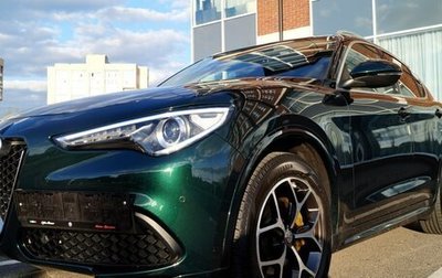 Alfa Romeo Stelvio, 2020 год, 3 350 000 рублей, 1 фотография