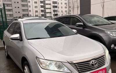 Toyota Camry, 2014 год, 1 420 000 рублей, 1 фотография