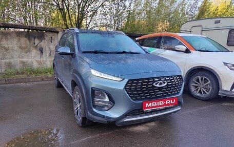 Chery Tiggo 2 Pro, 2021 год, 1 600 000 рублей, 1 фотография