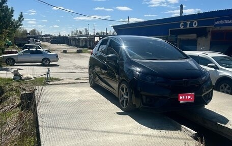 Honda Fit III, 2015 год, 1 100 000 рублей, 1 фотография