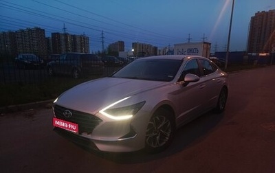 Hyundai Sonata VIII, 2020 год, 2 600 000 рублей, 1 фотография