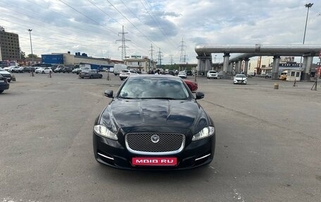 Jaguar XJ IV (X351), 2010 год, 1 420 000 рублей, 1 фотография