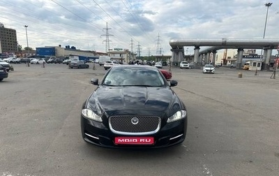 Jaguar XJ IV (X351), 2010 год, 1 420 000 рублей, 1 фотография
