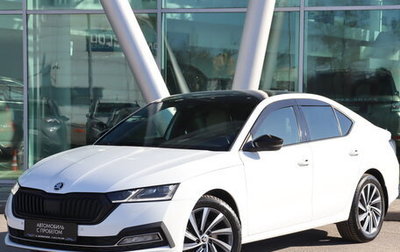 Skoda Octavia IV, 2021 год, 2 679 000 рублей, 1 фотография