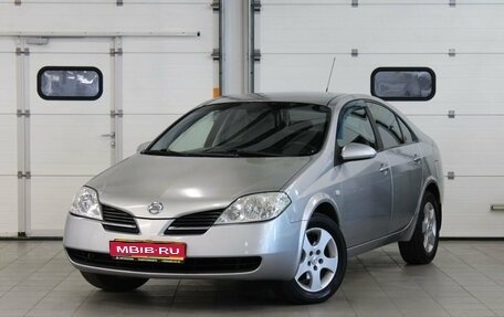 Nissan Primera III, 2005 год, 537 000 рублей, 1 фотография