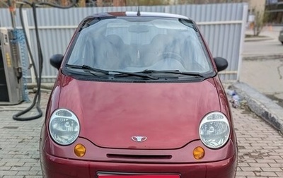 Daewoo Matiz I, 2011 год, 230 000 рублей, 1 фотография