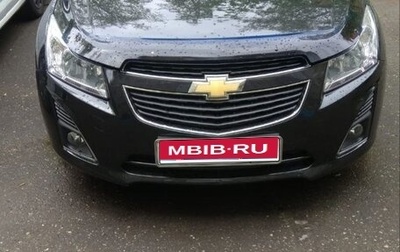 Chevrolet Cruze II, 2013 год, 750 000 рублей, 1 фотография