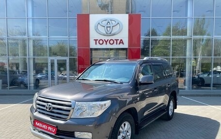 Toyota Land Cruiser 200, 2011 год, 3 550 000 рублей, 1 фотография