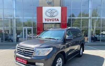Toyota Land Cruiser 200, 2011 год, 3 550 000 рублей, 1 фотография
