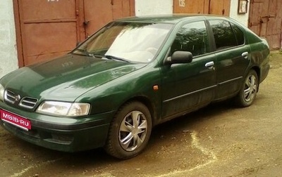 Nissan Primera II рестайлинг, 1999 год, 175 000 рублей, 1 фотография