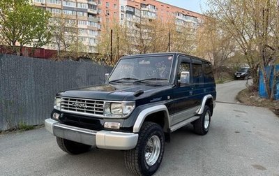 Toyota Land Cruiser Prado 70, 1995 год, 1 700 000 рублей, 1 фотография