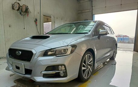 Subaru Levorg I, 2014 год, 1 790 000 рублей, 1 фотография