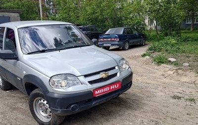 Chevrolet Niva I рестайлинг, 2012 год, 625 000 рублей, 1 фотография