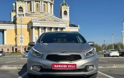 KIA cee'd III, 2014 год, 1 300 000 рублей, 1 фотография