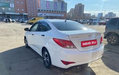 Hyundai Solaris II рестайлинг, 2016 год, 400 000 рублей, 1 фотография