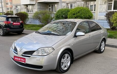 Nissan Primera III, 2004 год, 365 000 рублей, 1 фотография